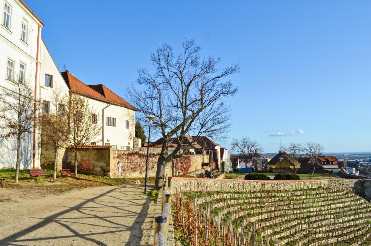 Apartments 3 In The Historic Part Of Зноймо Экстерьер фото